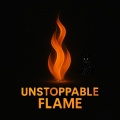 Unstoppable Flame