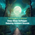 Fall Asleep in 5 Minutes Deep Sleep Solfeggio Relaxing Ambient Sounds