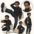 Davoz The Goat - Pinterest