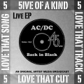 AC、DC - Back In Black