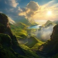Relaxing Music for Stress Relief、Quiet Meditation Music、Relaxed Minds - Wherever You May Be