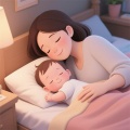 周言礼 - 羊水声安抚新生儿快速入睡 宝宝哄睡神曲