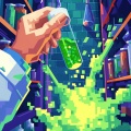 Dr. Bit - SCIENCE!