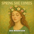 Big Mountain、Alison - Spring she comes