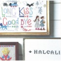 Halcali - Long Kiss Good Bye