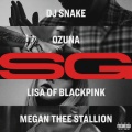 DJ Snake、Ozuna、Megan Thee Stallion、LISA - SG