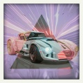 SHIMMER - Colourful Cobra