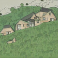 音悦、a - 山居