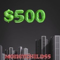 moneychild55 - $500