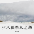 蒋海波 - 生活很苦加点糖