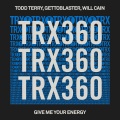todd terry、Gettoblaster、Will Cain - Give Me Your Energy