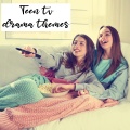 Teen TV Drama Themes