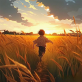 萌醋吖 - 离别开出花DJ弹唱版