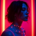 Paouloart、Therealpaoulo、Emma iris - Black Rainfields