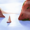 time to sail away