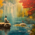 MusicoterapiaTeam、Relaxing BGM Project、Relaxing Music - Raining Outside