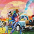 Spillage Village - Spaceship Coupe