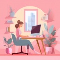 Música de estudio y música de piano、Estudiar música de piano、Piano para Trabajar - El Enfoque En Cada Nota De Piano
