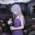 bluesky - 落了白
