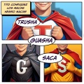 Trusha Guasha Saca