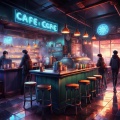 Steam & Silence: Lofi Moods for Focus