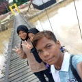 wan aiman、Alya、Dania - Better to be alone