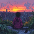 Soothing Soft Ambient Mellow Lo Fi Hip Hop Beats Cozy Lofi HipHop (Instrumental)