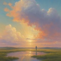 main character melodies、Study Music & Sounds、Cinematic Horizons - dreams we left behind