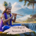 A feeling of heaven, 25/1