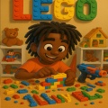 1Luv Eli - LEGO