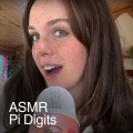 Gracie K - Saying 1000 Digits Of Pi Pt.3