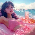 「潮風メロディー」 Japanese Soft R&B & Bossa for Ocean Days | 清凉海风日系音乐 | 清涼な夏の海辺R&B