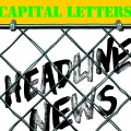 capital letters - Do We Really Need A Government