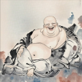 清云 - 布袋和尚偈诗