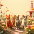 THE CAT