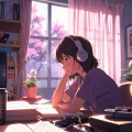 Study Music & Sounds、Lofi Study Sessions、Focus Flow - Pen & Paper Flow
