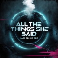 GEWOONRAVES、Zentryc、Roncero - All The Things She Said