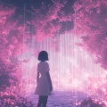 HIP-HOP LOFI、Chill Beats Lofi、Lofi Factory Beats - Ivory Lanterns Swaying on Midnight Breezes