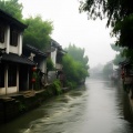 邹传翠) - 又见江南雨