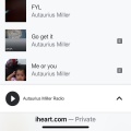 THANKS ALL I CAN SAY (Explicit)