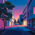 Out of Office - Soft Light