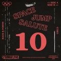 Space Jump Salute - Back & Forth