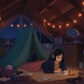 Lo-Fi_Chill_BGM_Music - Winter Warmth
