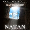 Golgota, locul rastignirii!