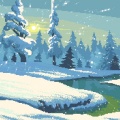 小鷹 - 冬，雪，蝴蝶