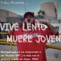 Tribu Alcantar - Champ
