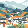 东风 - 小山村