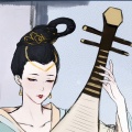 徒有琴、巫医子 - 琵琶行 (纯钢琴女声版)