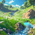 HKSLu、vivin - Summer melody