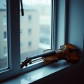 Violin Music - Windy